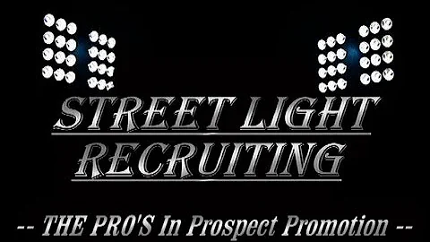 'Street Light Recruiting'-- Andrew Beeghly (Class ...
