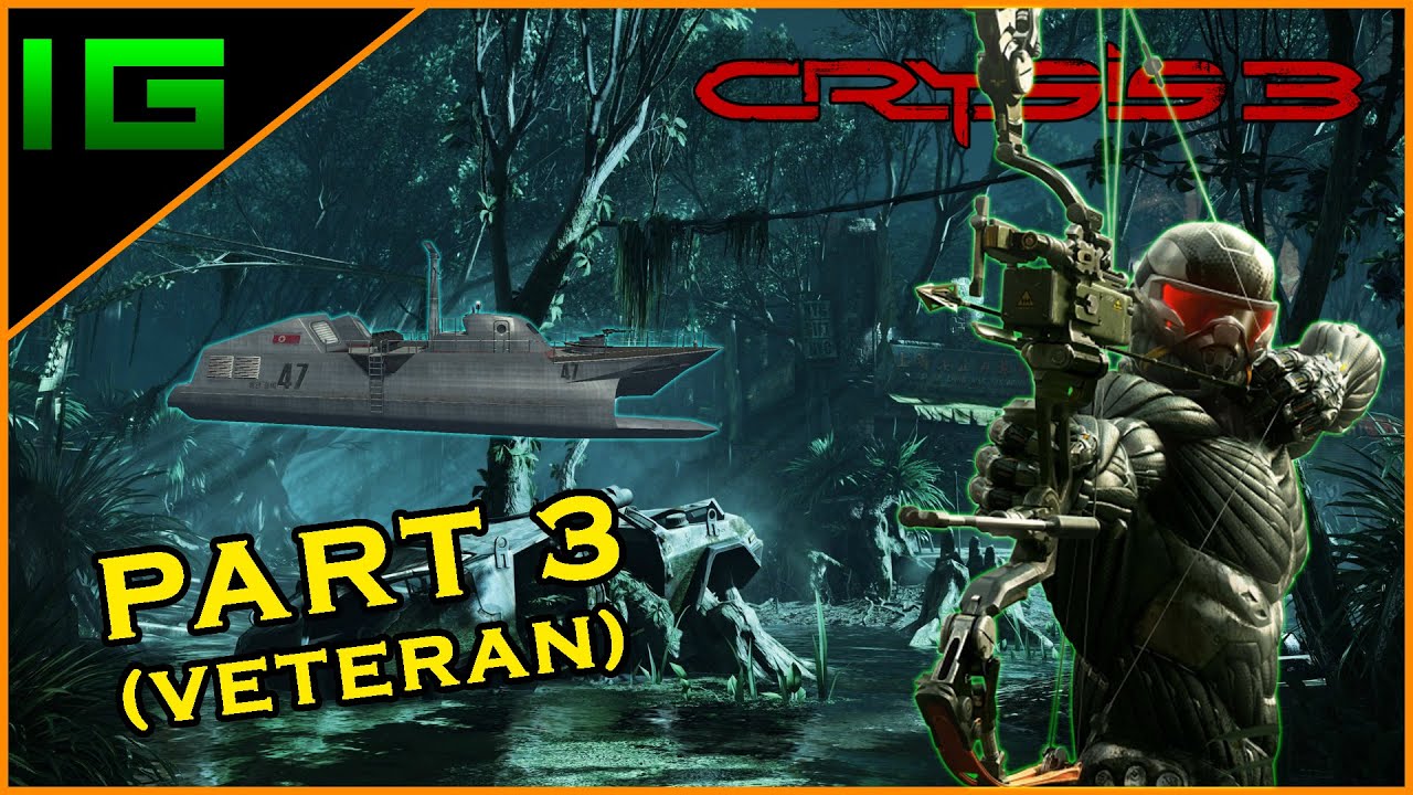 CRYSIS 3 Gameplay Walkthrough Part 3 THE ROOT OF ALL EVIL Veteran YouTube crysis-3-gameplay-walkthrough-part-3-the-root-of-all-evil-veteran-youtube