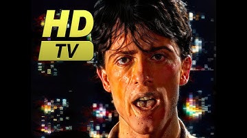 Raf - Self Control (1984 TV Video) 🎞️HD🎞️