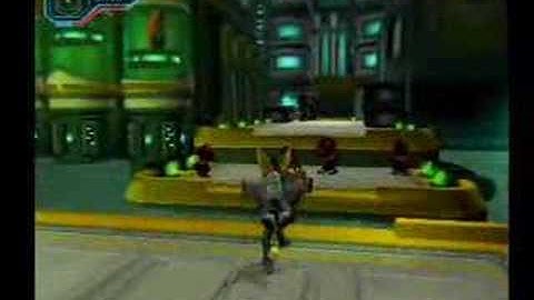 Ratchet and Clank 2:Going Commando(Playstation 2) - Part 13