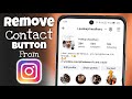How to Remove Contact Button From Instagram 2026 | Instagram Pe Contact Button Kaise Hataye