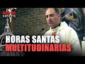 De 3.000 a 6.000 ASISTENTES: las HORAS SANTAS santas que LLENAN una parroquia de Madrid