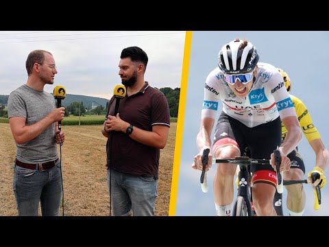Jonas Vingegaard heeft niets van Tadej Pogacar te vrezen ? WIELERFLITS UPDATE #20