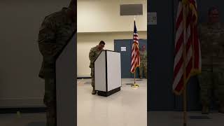 James retirement speech!
