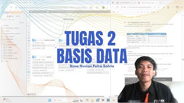 Tugas 2 Basis Data | Pembuatan Basis Data MySQL/ MariaDB