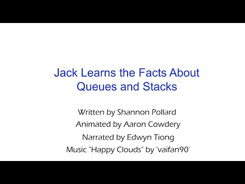 Jack Learns the Facts About Queues and Stacks (original) - Jack Learns the Facts About Queues and Stacks (original)
