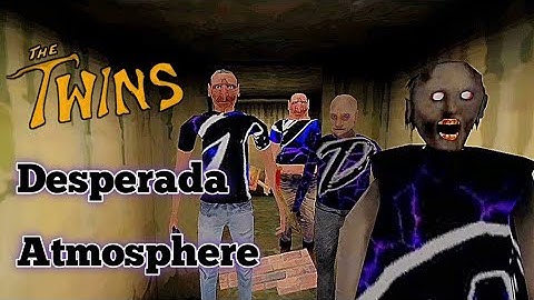The Twins In Desperada Atmosphere Full Gameplay| @GoblinGamez