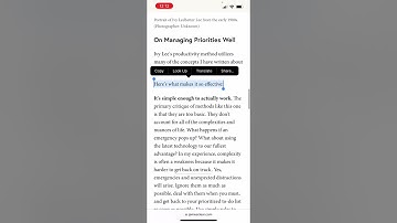 The Ivy Lee Method: The Daily Routine Experts Recommend for Peak Productivity