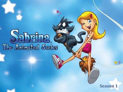 Sabrina: The Animated Series 1. Bölüm - Türkçe dublaj