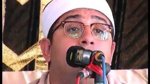هدية العيد لقارئ العالم الأول الشيخ محمود الشحات انور مقطع مؤثر جدا🌹
