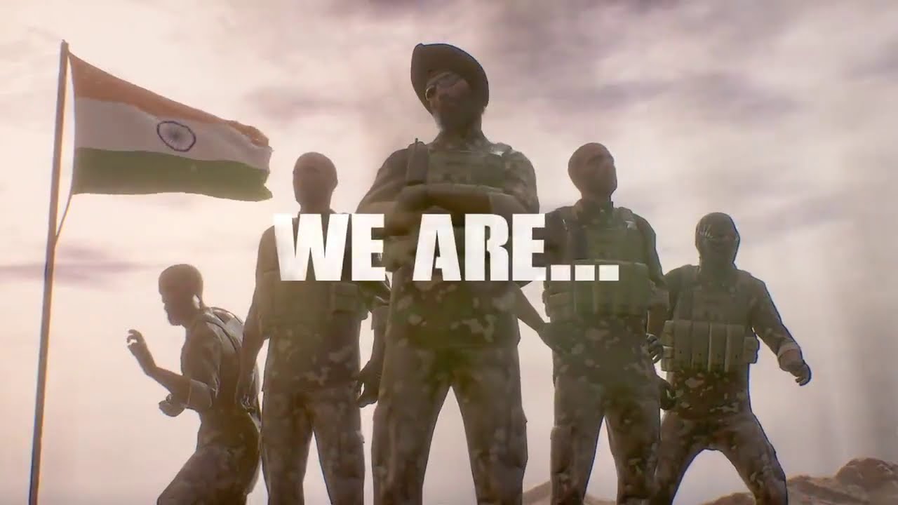 FAUG OFFICIAL Treasure Released by Akshay Kumar on Dusshera