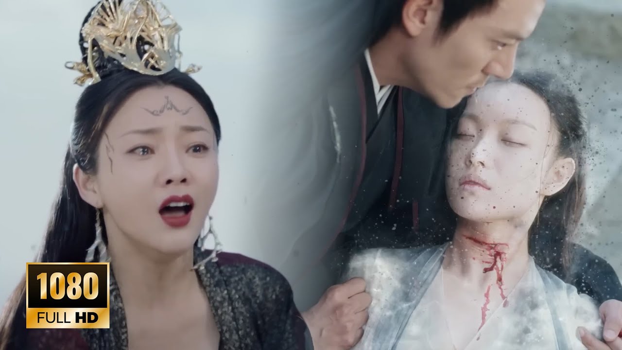 Мать нашла свою дочь, пропавшую без вести50000 лет назад, и увидела, как она умирает у нее на глазах