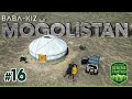 BabaKız Moğolistan'daki İlk Günümüz | Jimny ile Yolculuk 16. Bölüm