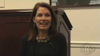 Rep. Michele Bachmann R-Mn Health Care Bill Costs 5.5 Million Jobs