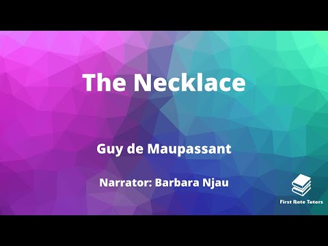 Video: Wann hat Guy de Maupassant die Halskette geschrieben?