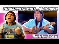 The Best of American Idol Iam Tongi Reaction - Cooldown