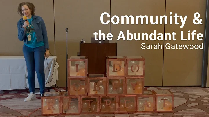 Living the abundant life in accountability | 2021 ...