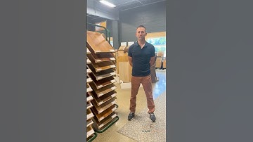 Solid vs. engineered hardwood: is there really a difference? 🪵 #shorts