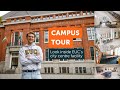 Euc campus tour  erasmus university college