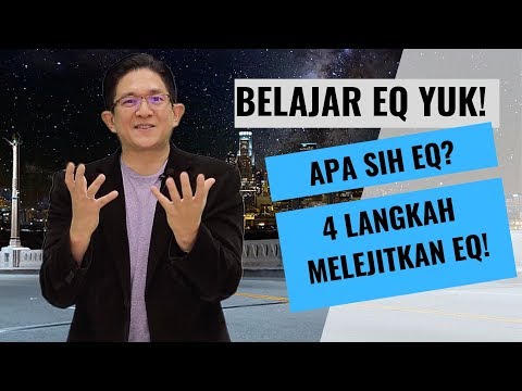 Video: Apakah Kecerdasan Emosi Dan Bagaimana Mengembangkannya