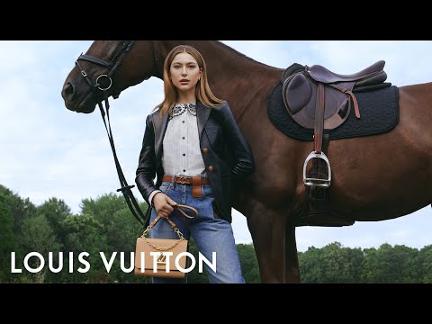 A Countryside Escape with Eve Jobs I LOUIS VUITTON - WATCHESPEDIA