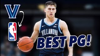 Collin Gillespie: The BEST Point Guard In College Basketball! NBA Prospect? | Game Breakdown