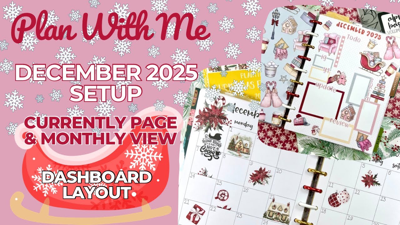 НАСТРОЙКА СОЦИАЛЬНЫХ СЕТЕЙ НА ДЕКАБРЬ 2025 Г. | ПЛАНИРУЙТЕ СО МНОЙ | РАЗМЕТКА ПАНЕЛИ УПРАВЛЕНИЯ K...