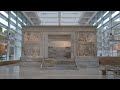 Roma Walking Tour: Via dei Condotti, Ara Pacis (2022)