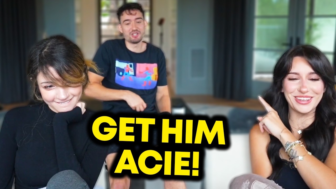 Acie and Bonnie Confronting Arther's Lies...