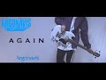 【ARGONAVIS(歌詞付)】AGAIN / Argonavis Bass cover【アルゴナビス バンドリ!】 BanG Dream!