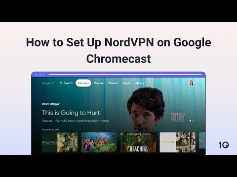 How to Set Up On Google Chromecast - YouTube
