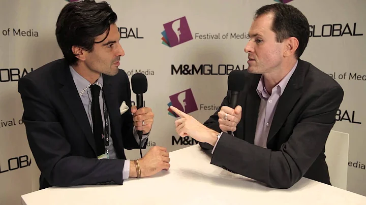 Daryl Lee, global CEO for UM talks to M&M Global