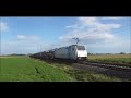 Traxx z autami w Niemczech X3Rp1