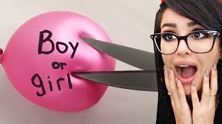 GENDER REVEAL FAILS GENDER REVEAL FAILS
