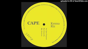 Space Sequence (original mix) - Cape