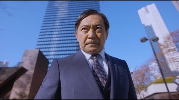 映画『オジさん、劇団始めました。』予告編