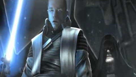 Star Wars - Force Unleashed (The Emperor