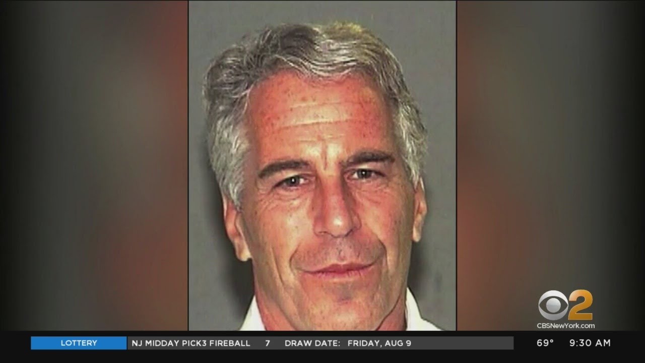 Jeffrey Epstein Commits Suicide at Manhattan Jail