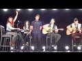 Fan Sings Monster Acoustic With Skillet