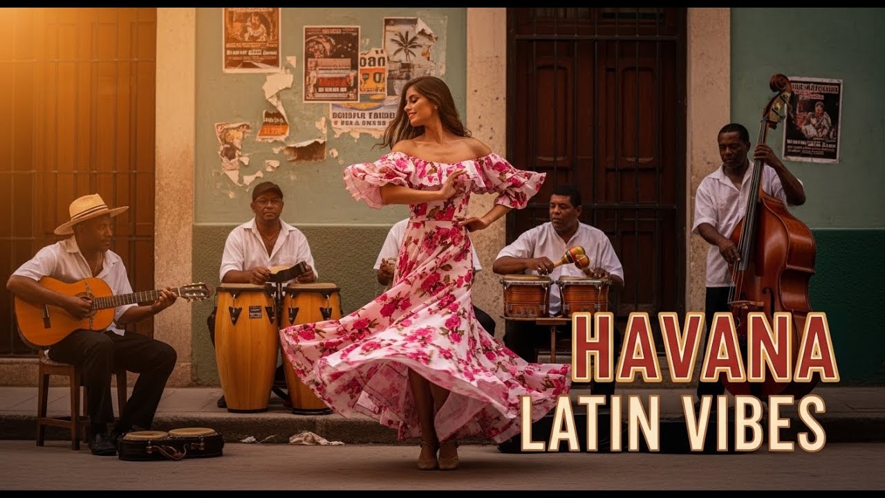 Cuban Dinner Music Mix 🇨🇺 Son Cubano, Cha Cha Cha & Latin Jazz | Havana Café