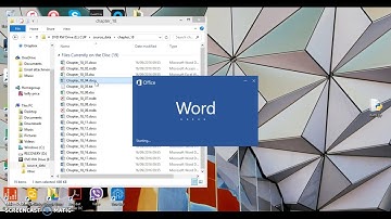 Introduction to Mail Merge