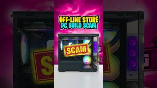 BIG SCAM⚠️ PC Build in offline store | Exposed Local Market PC Build Scam | Budget Gaming PC Build