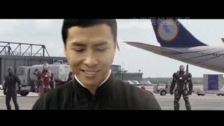 IP Man Wing Chun vs Avenger - IP Man 5 Trailer