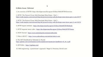 Kontrak Perkuliahan Mata Kuliah Rekayasa Web