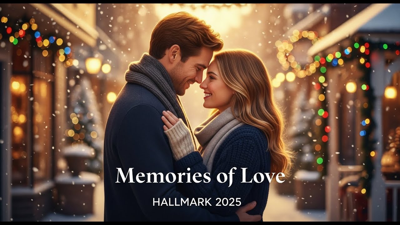 New Hallmark movie of 2025, Best Hallmark Christmas movie of 2025, 