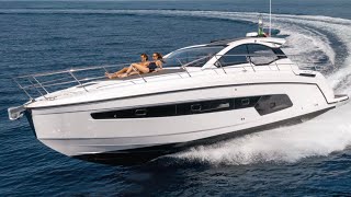 £770,000 Yacht Tour : Azimut Atlantis 45