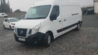 NISSAN NV400
