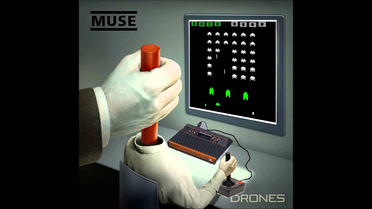 Muse   Psycho 8 bit