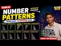Verilog Number Patterns: Complete Guide From Basic to Emperor Level (All Patterns Explained)
