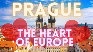 Prague, Czech Republic Virtual Tour 4K HD